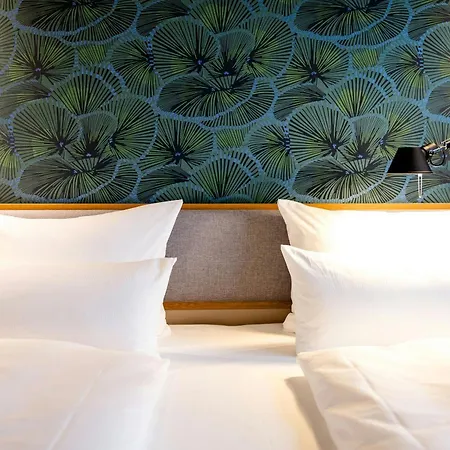 فندق One Frankfurt-hauptbahnhof 3*