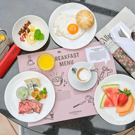 Flemings Frankfurt-central 프랑크푸르트