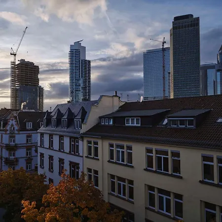 Ξενοδοχείο One Frankfurt-hauptbahnhof Φραγκφούρτη