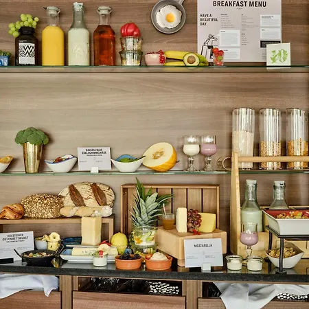 One Frankfurt-hauptbahnhof 4* Φραγκφούρτη