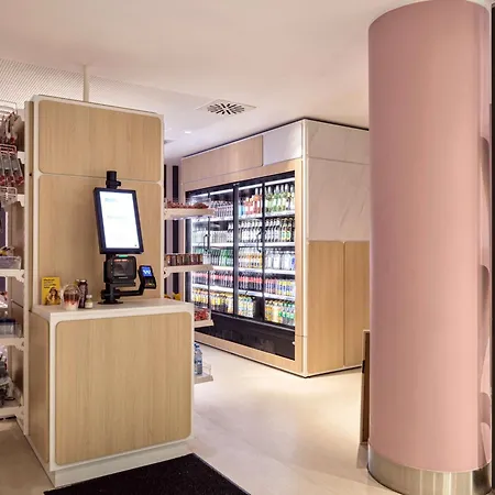 One Frankfurt-hauptbahnhof 4* Φραγκφούρτη