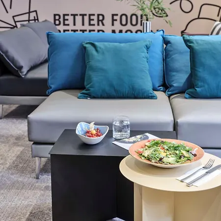 One Frankfurt-hauptbahnhof Ξενοδοχείο