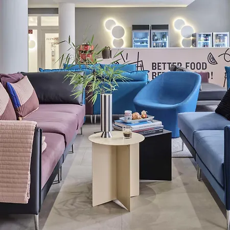 Otel Flemings Frankfurt-central