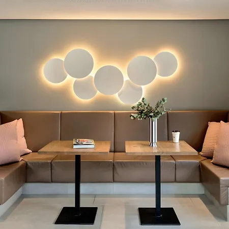 One Frankfurt-hauptbahnhof 4* Φραγκφούρτη