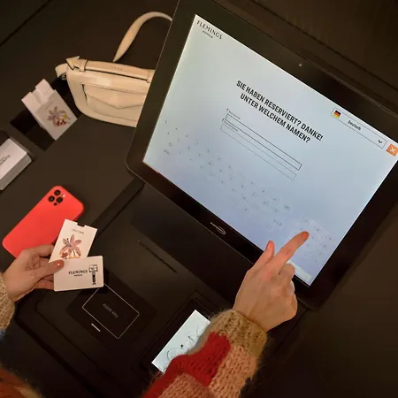 Ξενοδοχείο One Frankfurt-hauptbahnhof