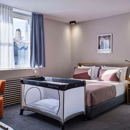 One Frankfurt-hauptbahnhof 4* Φραγκφούρτη