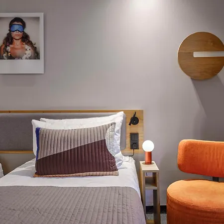 One Frankfurt-hauptbahnhof Ξενοδοχείο