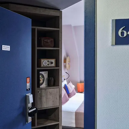 Ξενοδοχείο One Frankfurt-hauptbahnhof Φραγκφούρτη