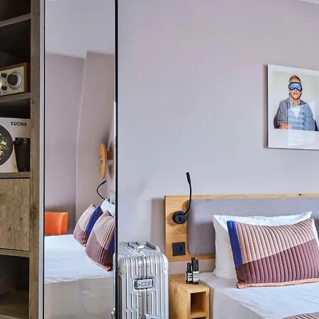 One Frankfurt-hauptbahnhof Ξενοδοχείο Φραγκφούρτη