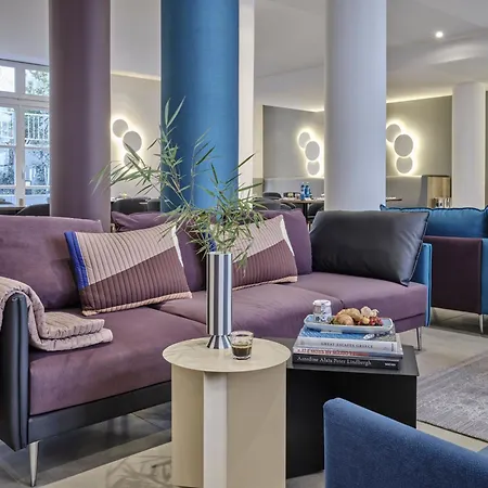 Flemings Frankfurt-central Otel