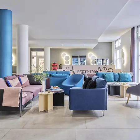 One Frankfurt-hauptbahnhof Ξενοδοχείο 4*