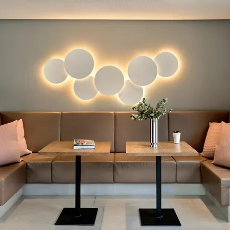 Flemings Frankfurt-central 4*