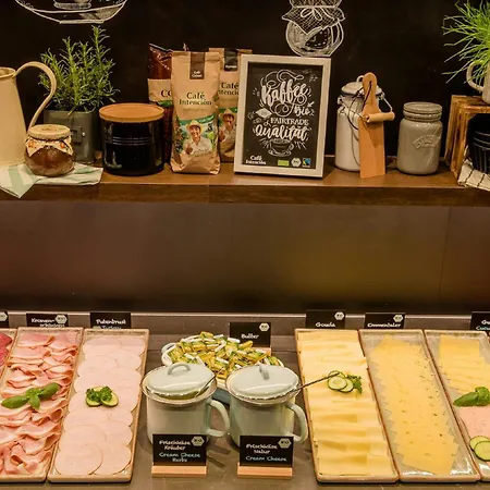 One Frankfurt-hauptbahnhof Hotel Frankfurt nad Mohanem