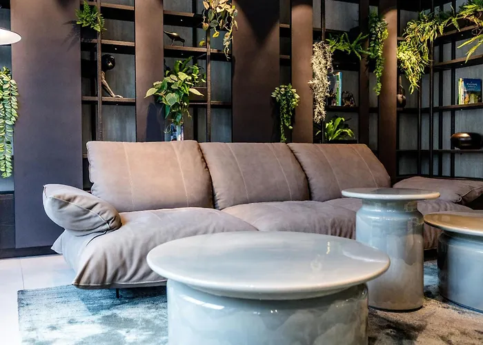 Hotel One Frankfurt-hauptbahnhof 3*