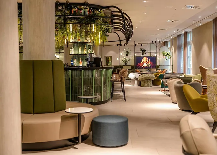 One Frankfurt-hauptbahnhof Hotel