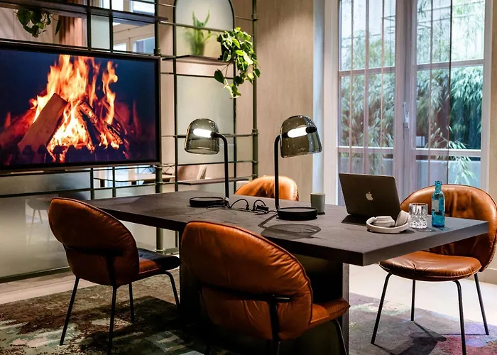 Hotel One Frankfurt-hauptbahnhof