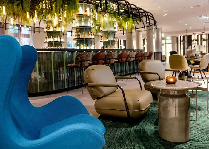 Hotel One Frankfurt-hauptbahnhof Frankfurt nad Mohanem