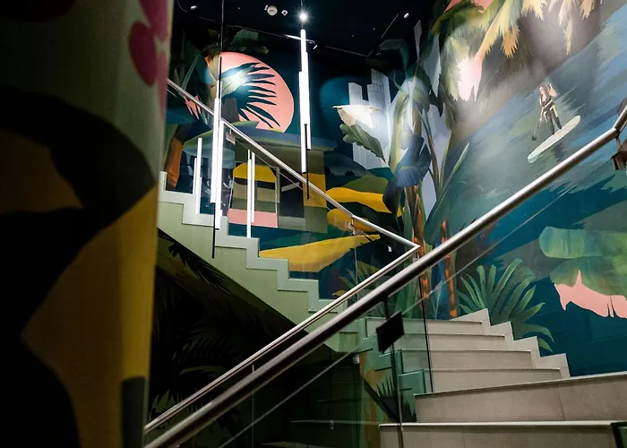 One Frankfurt-hauptbahnhof 3* Frankfurt nad Mohanem