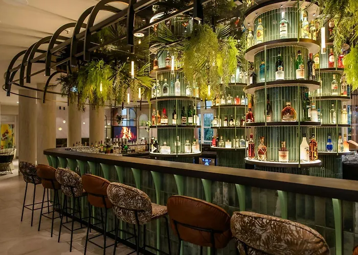 Hotel One Frankfurt-hauptbahnhof 3*