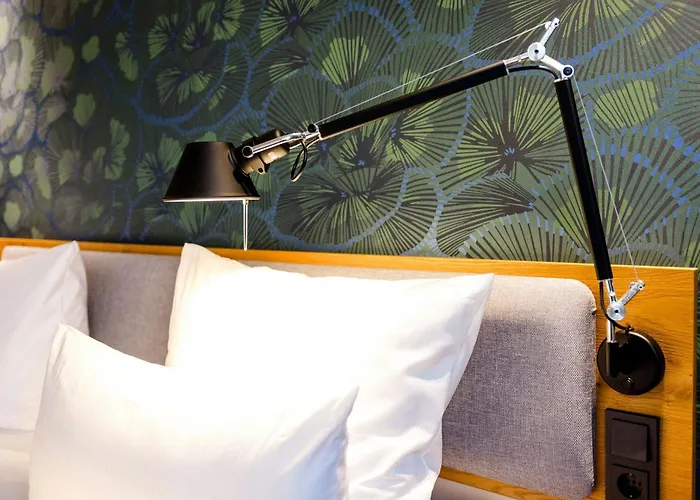 One Frankfurt-hauptbahnhof Hotel Frankfurt nad Mohanem