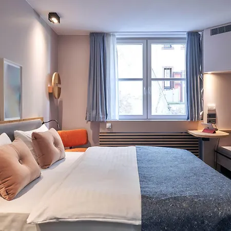 One Frankfurt-hauptbahnhof Hotel Francfort-sur-le-Main
