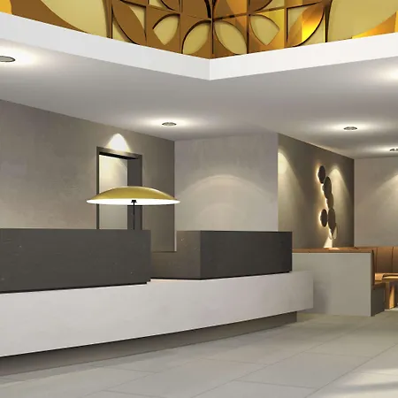 호텔 One Frankfurt-hauptbahnhof