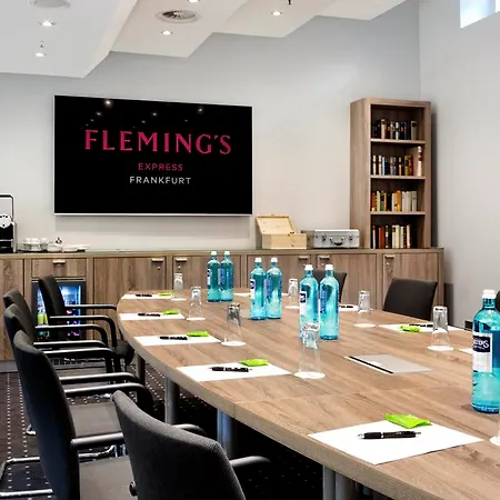 One Frankfurt-hauptbahnhof 프랑크푸르트