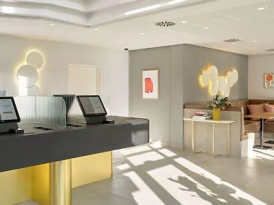 One Frankfurt-hauptbahnhof 4* 프랑크푸르트