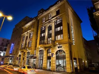 One Frankfurt-hauptbahnhof 4*