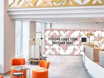 One Frankfurt-hauptbahnhof 호텔 프랑크푸르트