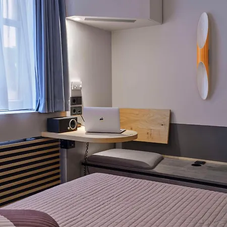 Flemings Frankfurt-central Hotell Frankfurt am Main