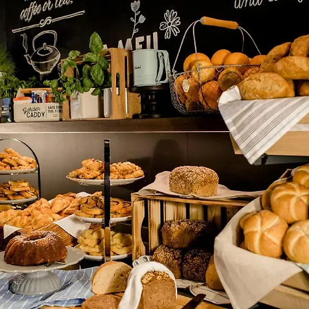 One Frankfurt-hauptbahnhof Hotel Frankfurt nad Menem