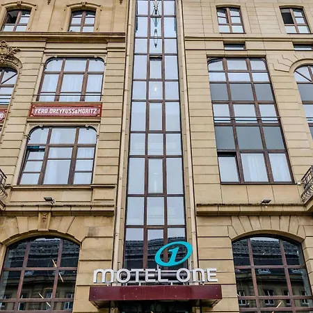 One Frankfurt-hauptbahnhof 酒店