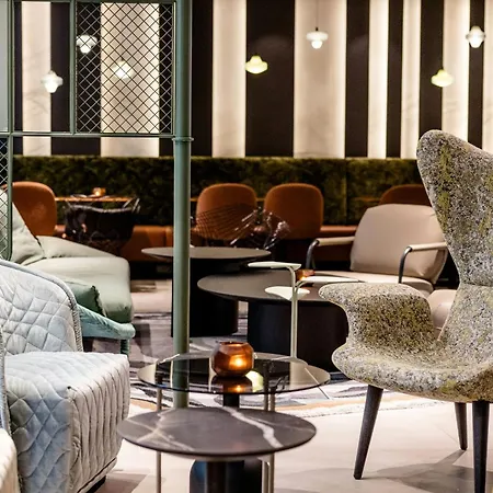 One Frankfurt-hauptbahnhof 酒店 美因河畔法兰克福