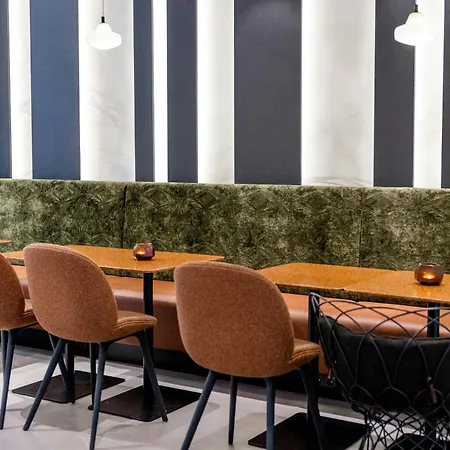 Hotel One Frankfurt-hauptbahnhof