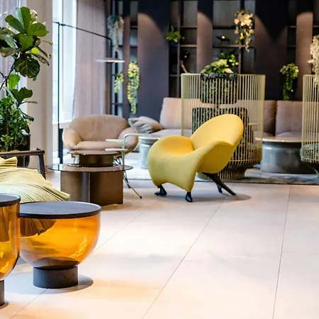 酒店 One Frankfurt-hauptbahnhof 美因河畔法兰克福