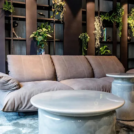 酒店 One Frankfurt-hauptbahnhof 3*