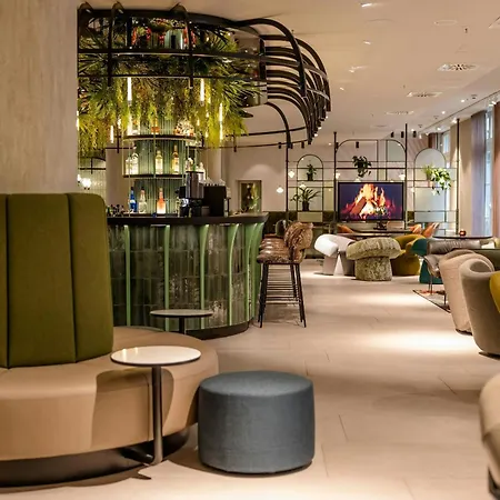 One Frankfurt-hauptbahnhof Hotel