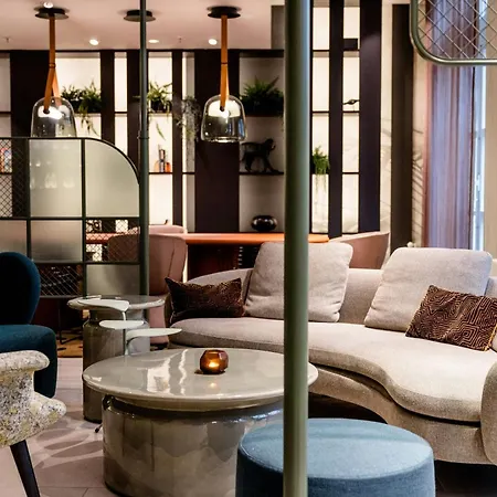 Hotel One Frankfurt-hauptbahnhof 3*