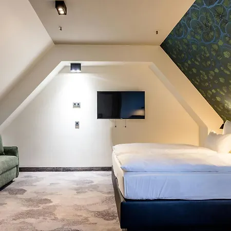 Hotel One Frankfurt-hauptbahnhof