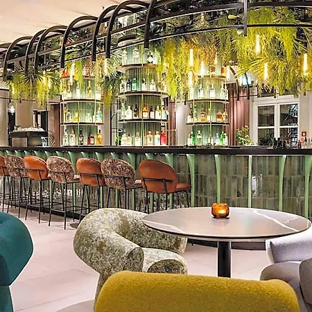 One Frankfurt-hauptbahnhof Hotel Frankfurt am Main