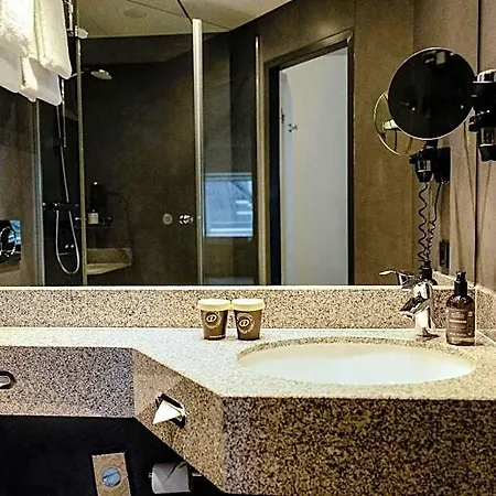 One Frankfurt-hauptbahnhof Hotel