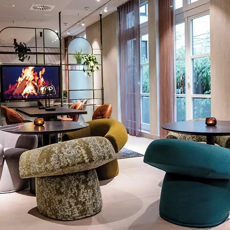 One Frankfurt-hauptbahnhof Hotel