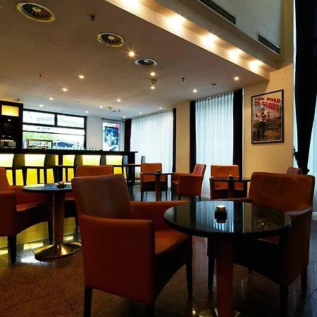 호텔 One Frankfurt-hauptbahnhof 프랑크푸르트