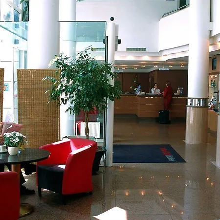 One Frankfurt-hauptbahnhof 호텔 프랑크푸르트