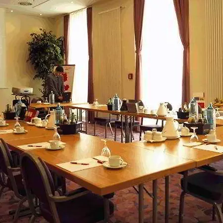 One Frankfurt-hauptbahnhof 호텔 프랑크푸르트