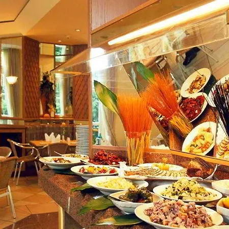 One Frankfurt-hauptbahnhof 호텔 프랑크푸르트