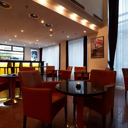 One Frankfurt-hauptbahnhof 호텔 프랑크푸르트