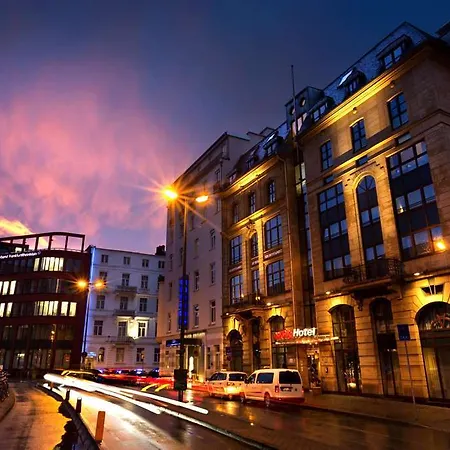 One Frankfurt-hauptbahnhof 호텔 프랑크푸르트