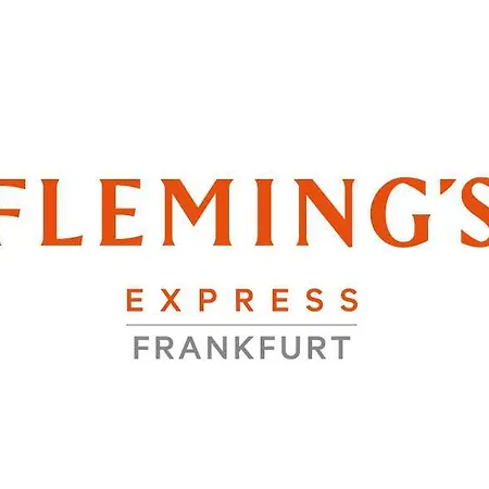 호텔 One Frankfurt-hauptbahnhof 4*